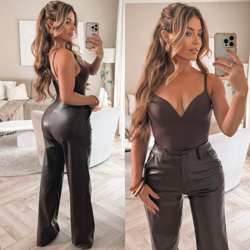 Push up shape body - Choco