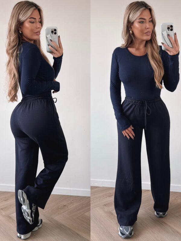 Mae Joggingset - Navy