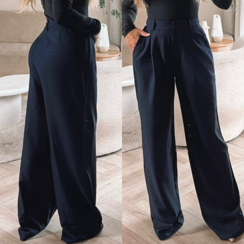 Classic Pantalon - Blue