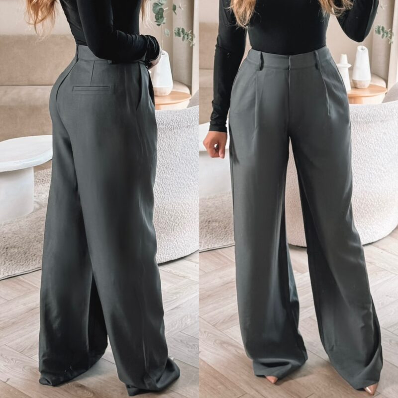 Classic Pantalon - Grey