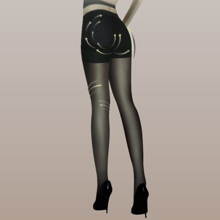 Shape Panty 40den - Choco