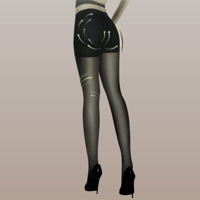 Shape Panty 40den - Choco