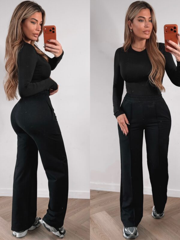 Stylish Jogger - Black