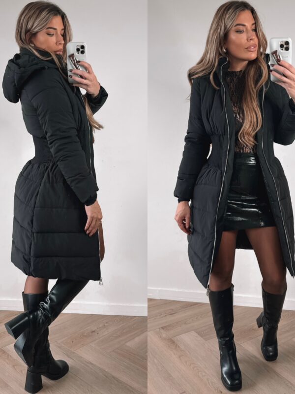 Taille Winterjacket - Black