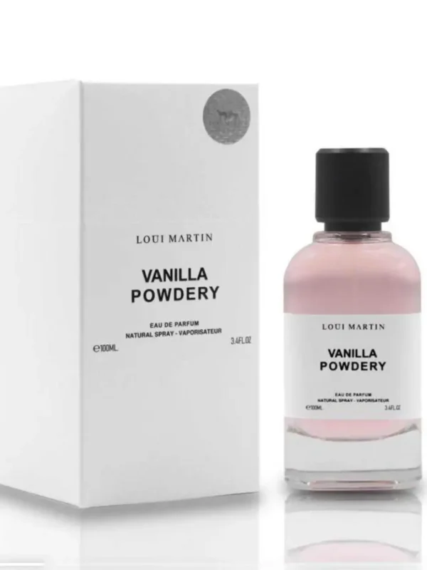 Vanilla Powdery parfum 100ML