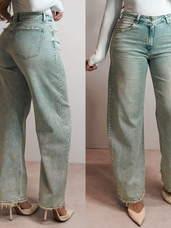 The Ballon jeans - Blue