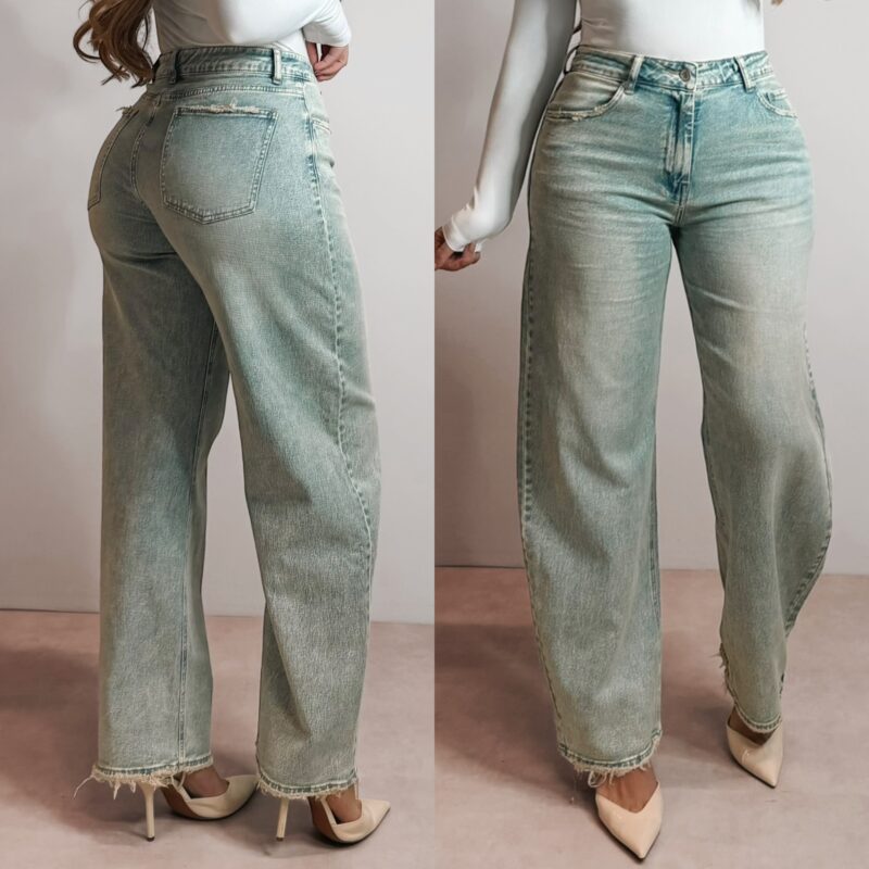 The Ballon jeans - Blue