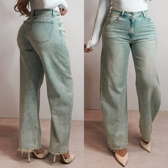 The Ballon jeans - Blue