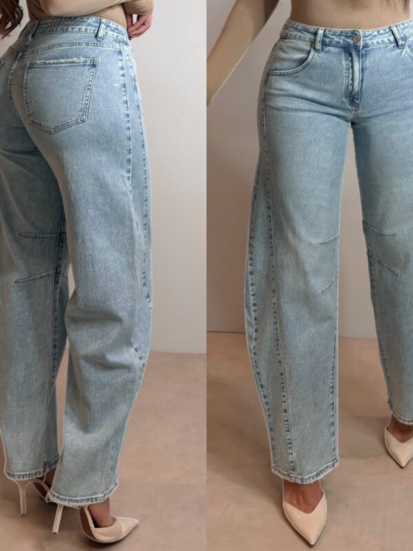 The Barrel jeans - Blue