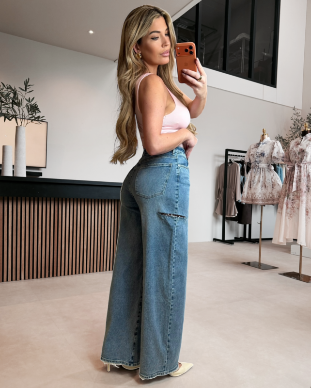 Singlet shape body - Pink