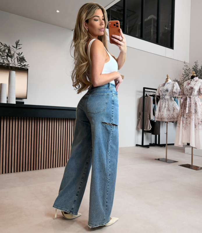 Singlet shape body - White