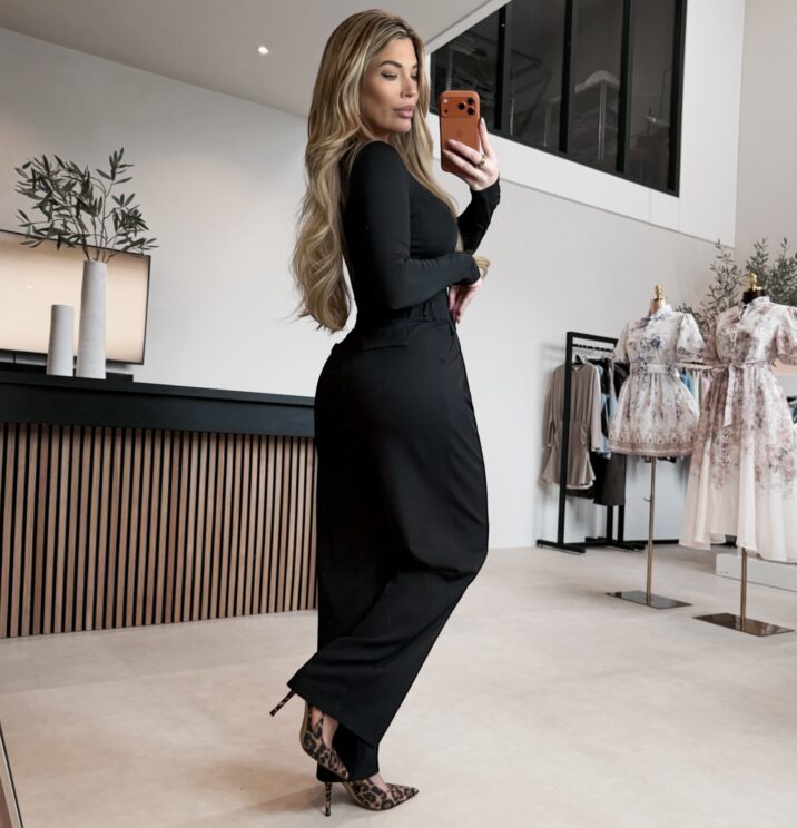 Victoria pantalon - Black