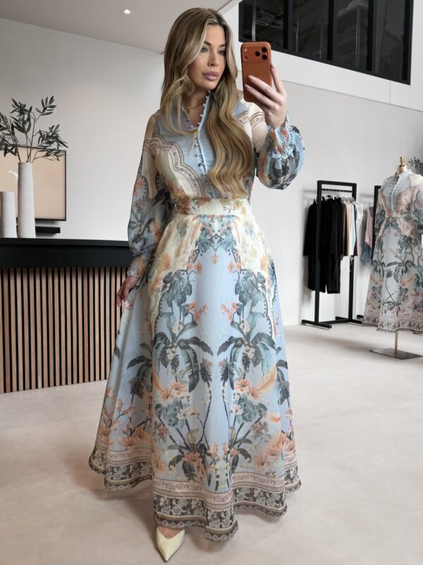 Luxe Resort set - Blue