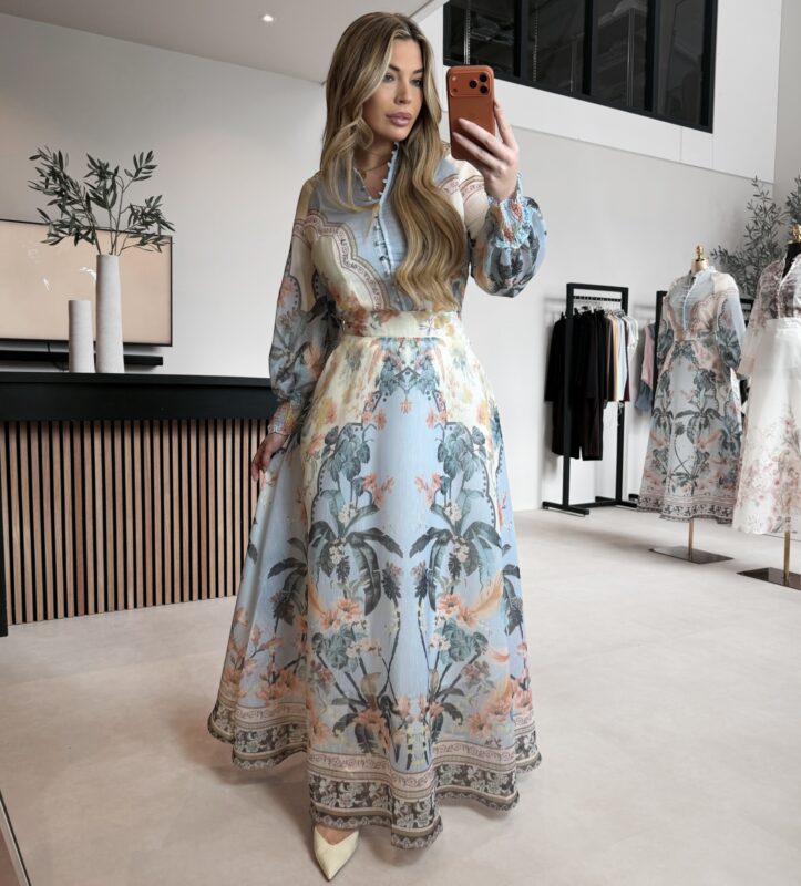 Luxe Resort set - Blue