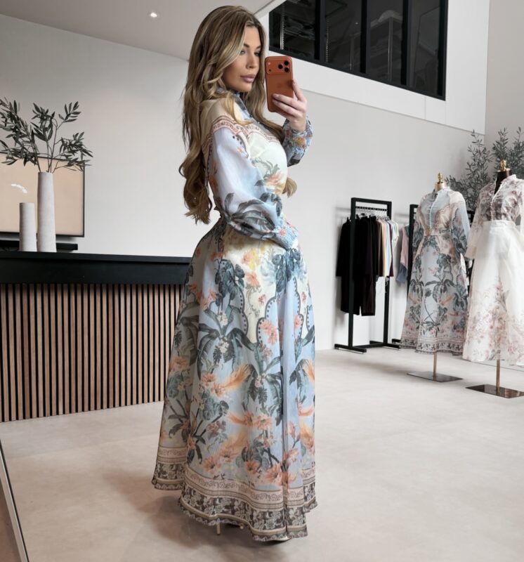 Luxe Resort set - Blue