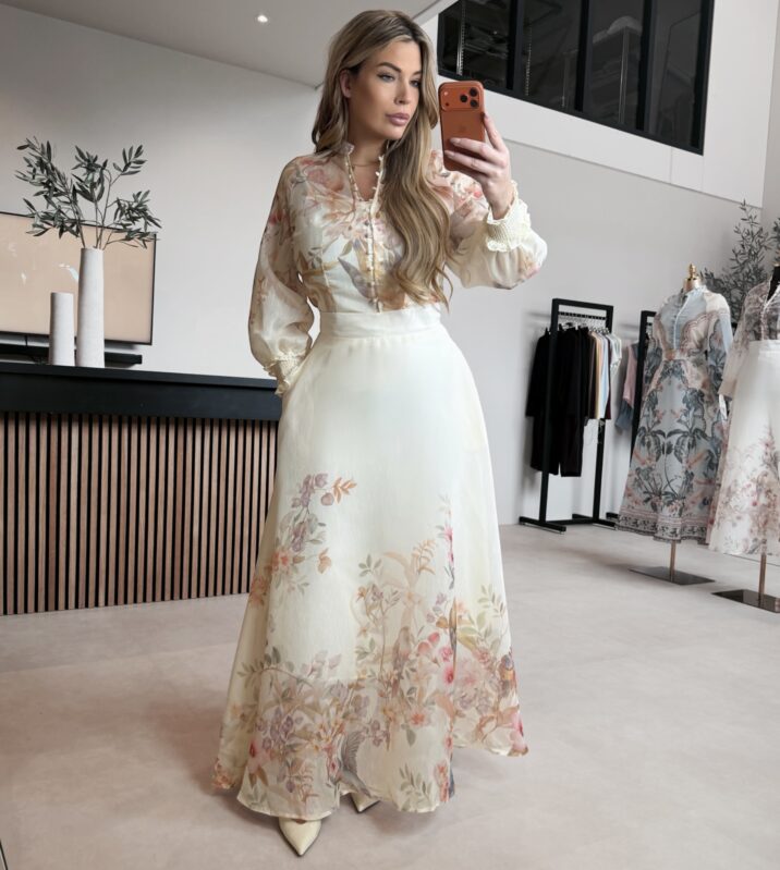 Luxe Resort set - Beige