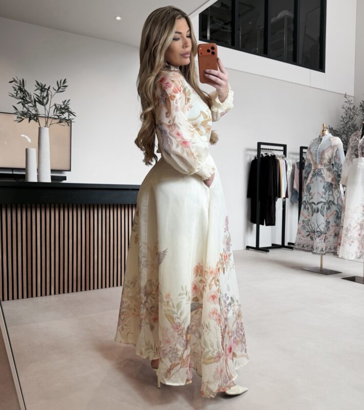 Luxe Resort set - Beige