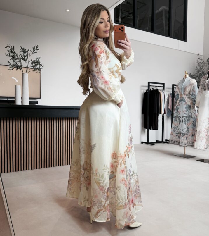 Luxe Resort set - Beige