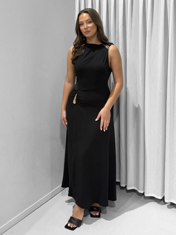 Cipriani Dress - Black