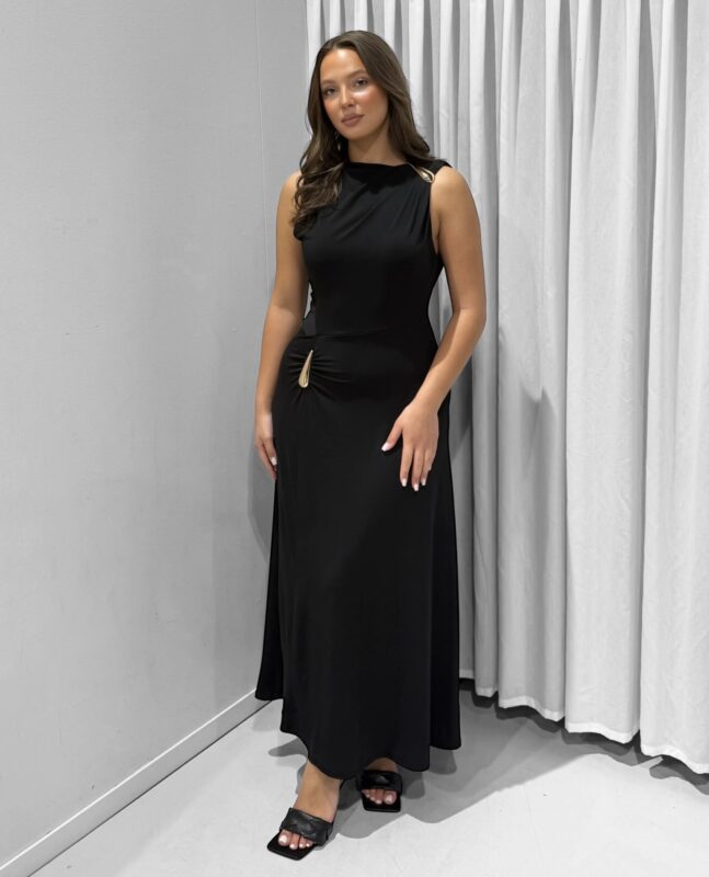 Cipriani Dress - Black