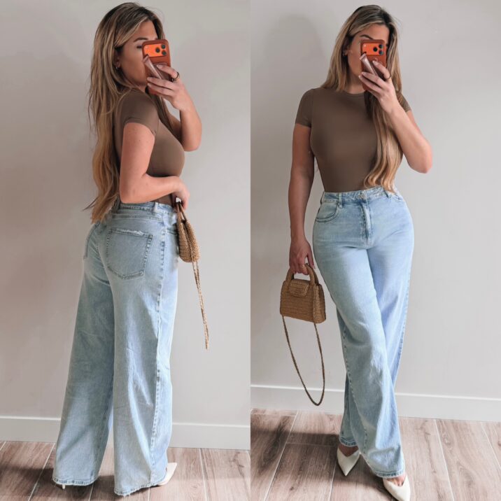 Skins T-shirt body - Camel