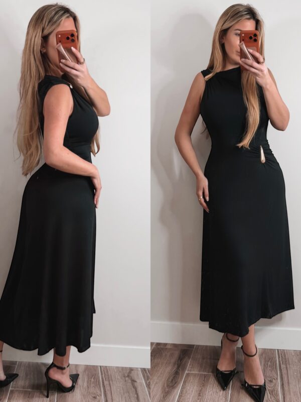 Cipriani Dress - Black