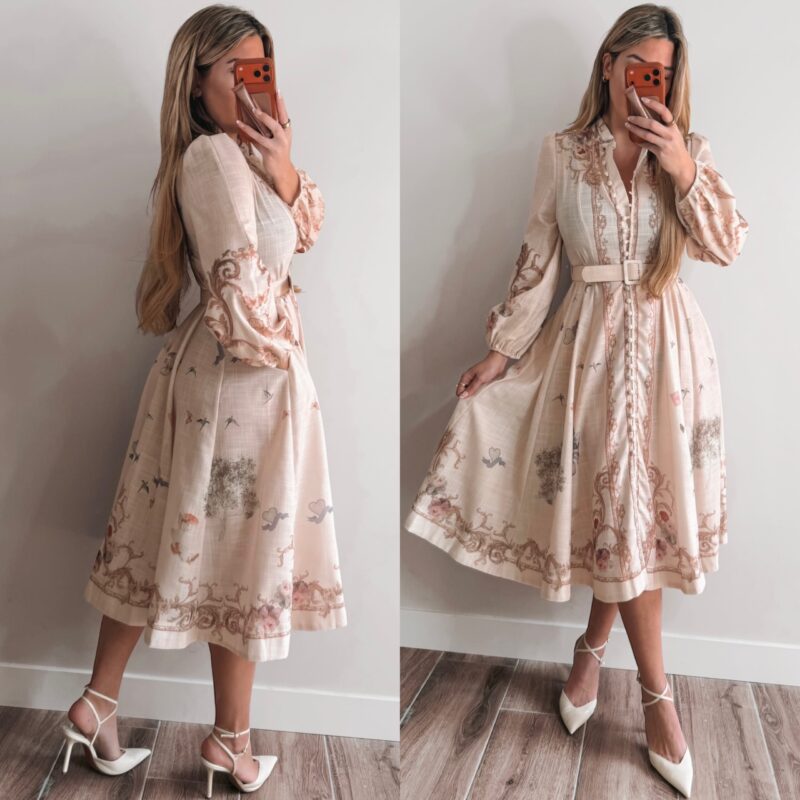 Marbella maxi dress - Beige