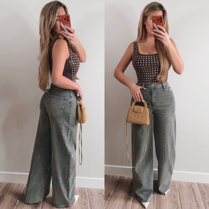 Stacy Stud body - Choco