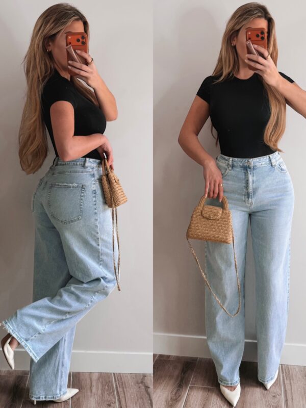 Skins T-shirt body - Black