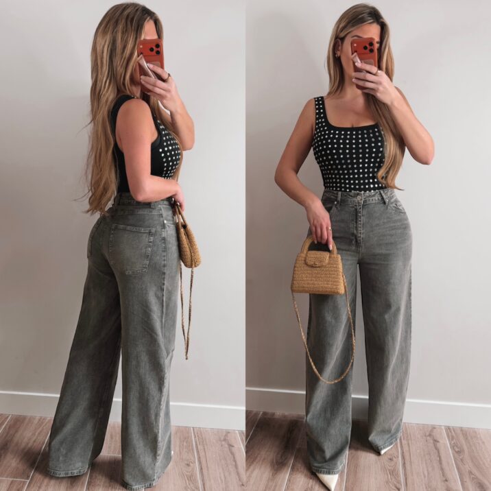 Stacy Stud body - Black