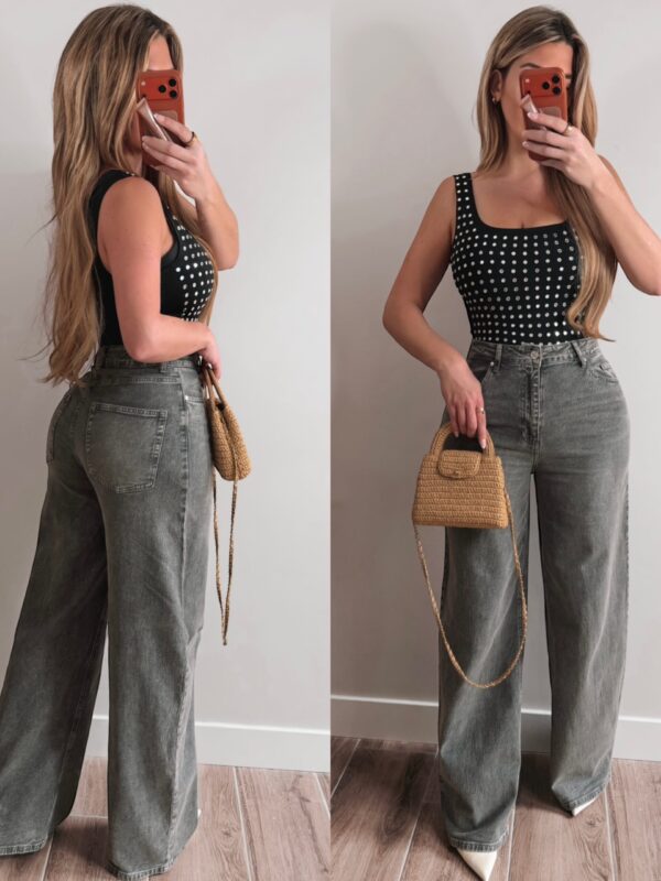 Stacy Stud body - Black