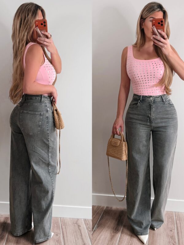 Stacy Stud body - Pink