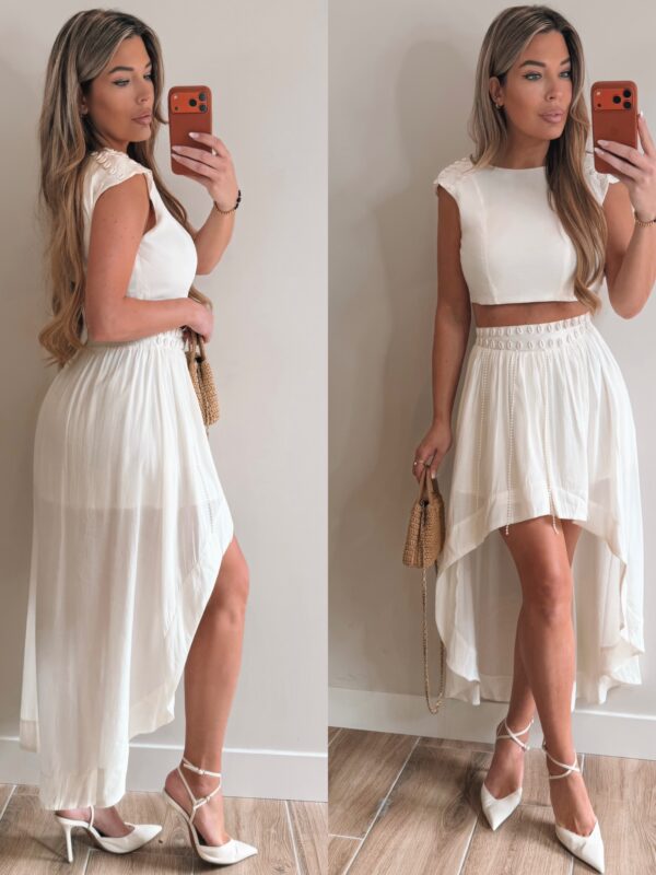 Ibiza set - Offwhite