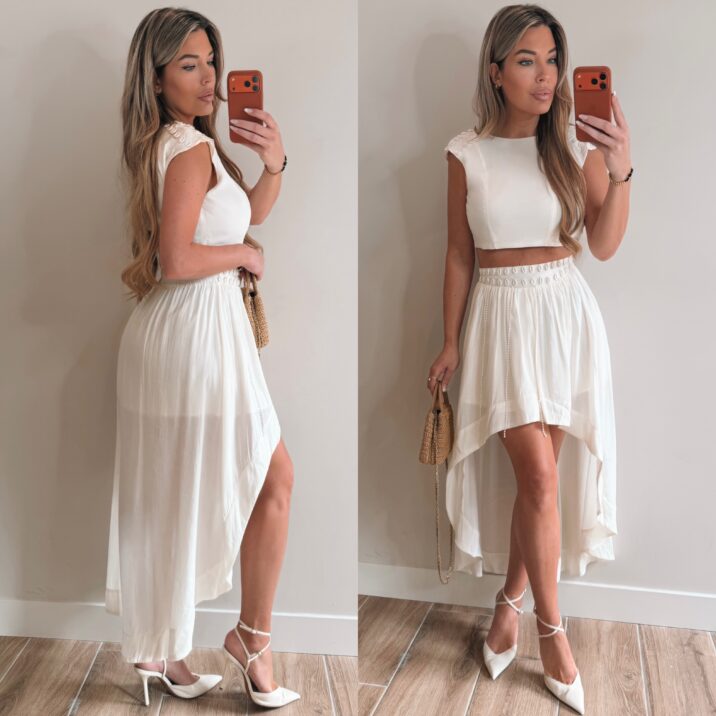 Ibiza set - Offwhite