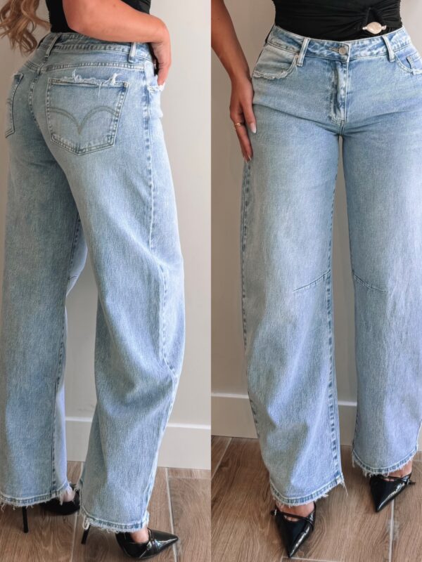 New Barrel jeans - Blue