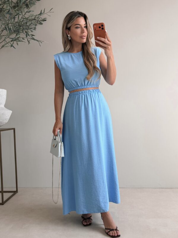 Ready for everything set - Blue