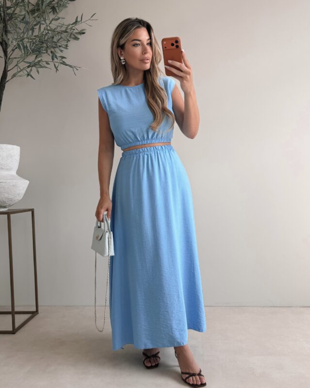 Ready for everything set - Blue
