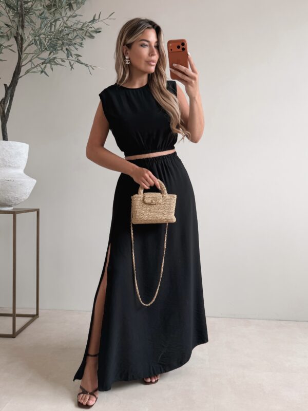 Ready for everything set - Black