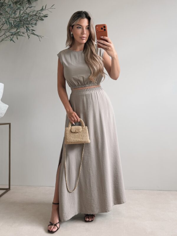 Ready for everything set - Taupe