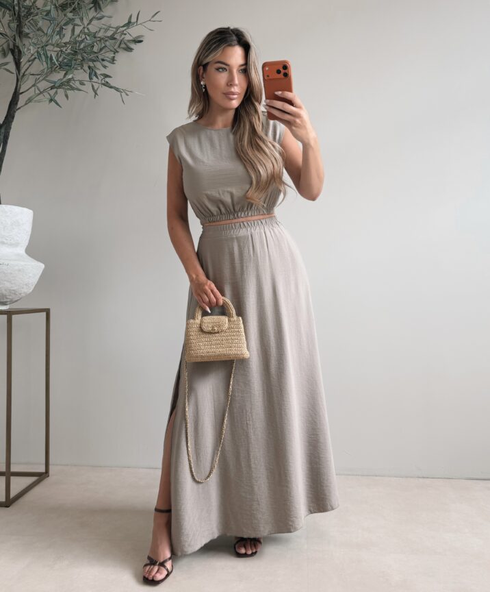 Ready for everything set - Taupe