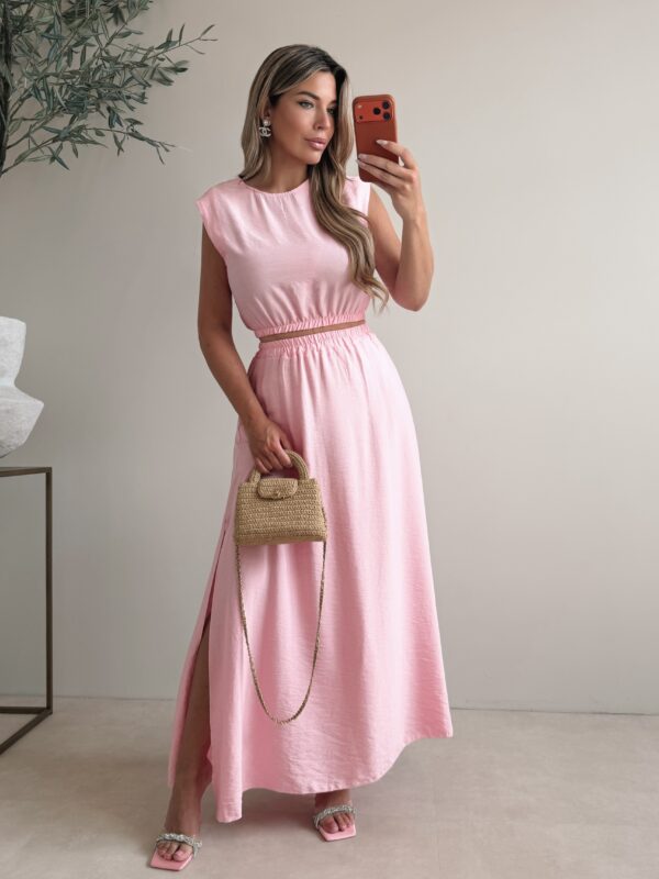 Ready for everything set - Pink