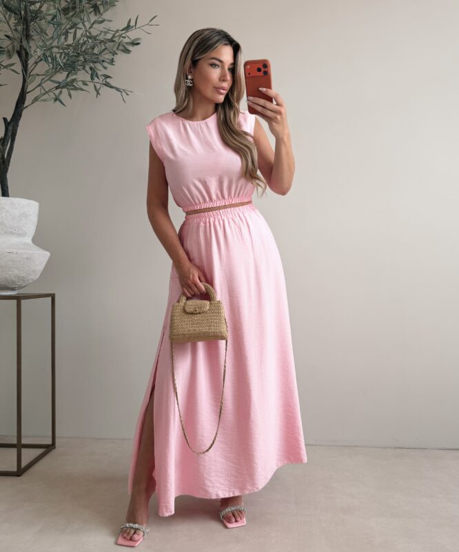 Ready for everything set - Pink