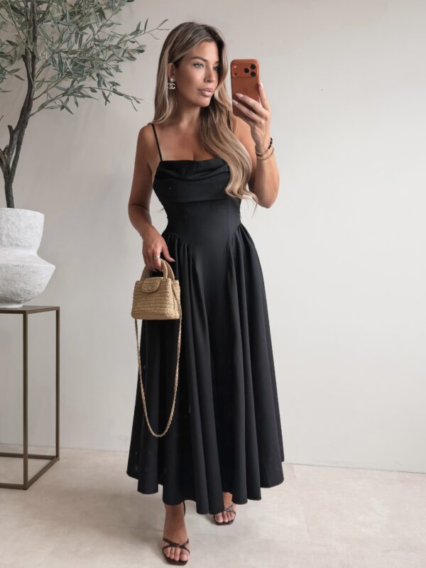 Limitless dress - Black