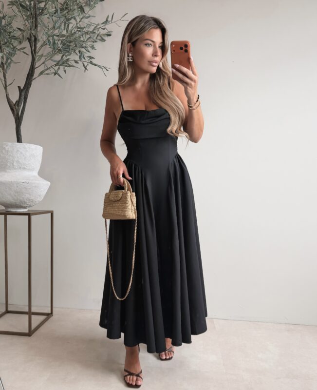 Limitless dress - Black