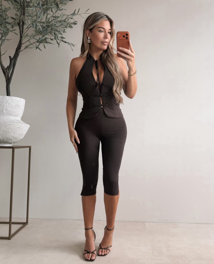 Jolie Cycle set - Choco