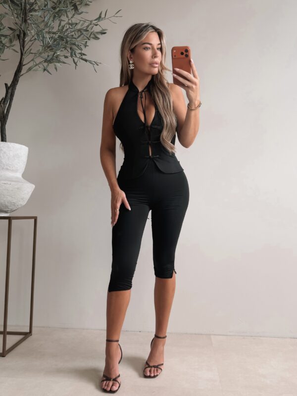 Jolie Cycle set - Black