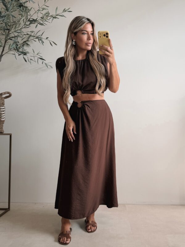 My Crush Set - Brown
