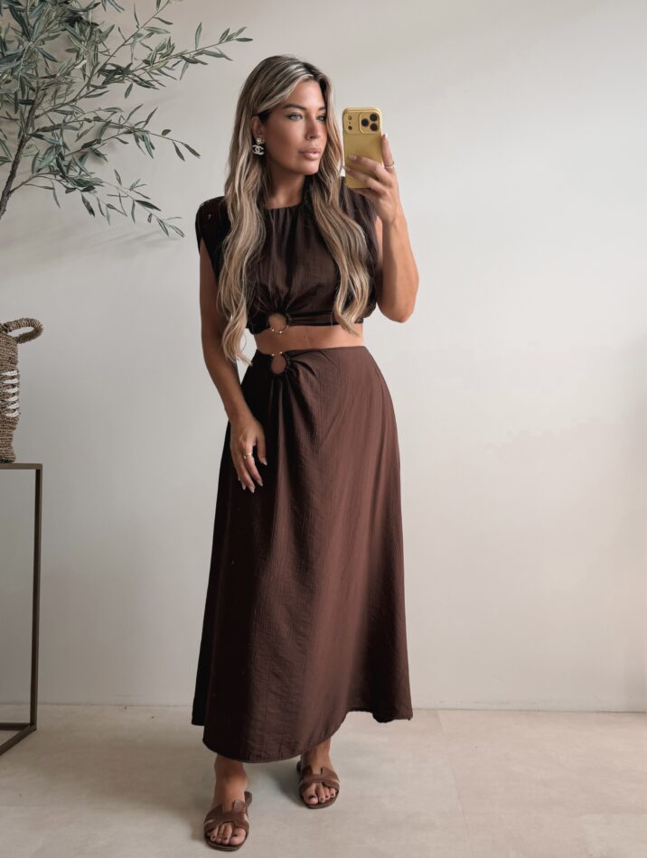 My Crush Set - Brown
