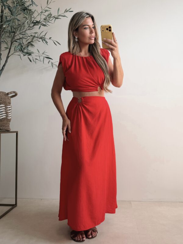 My Crush Set - Red