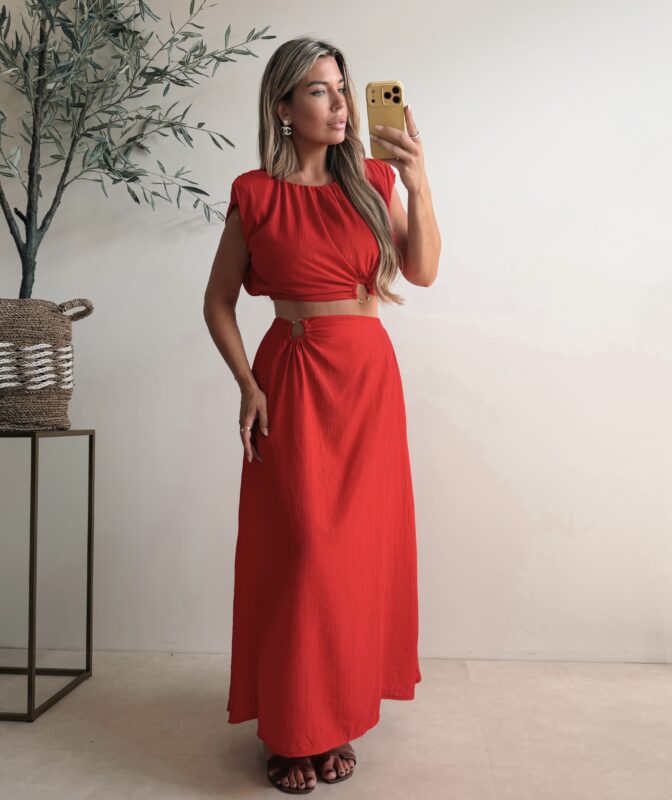 My Crush Set - Red